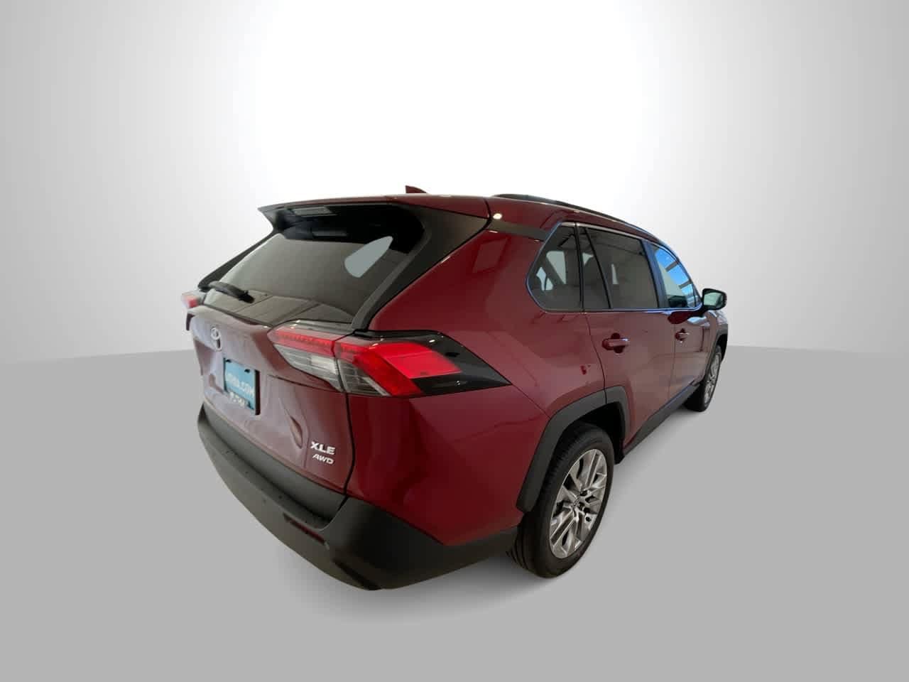 Thumbnail: 2025 Toyota RAV4 - 8