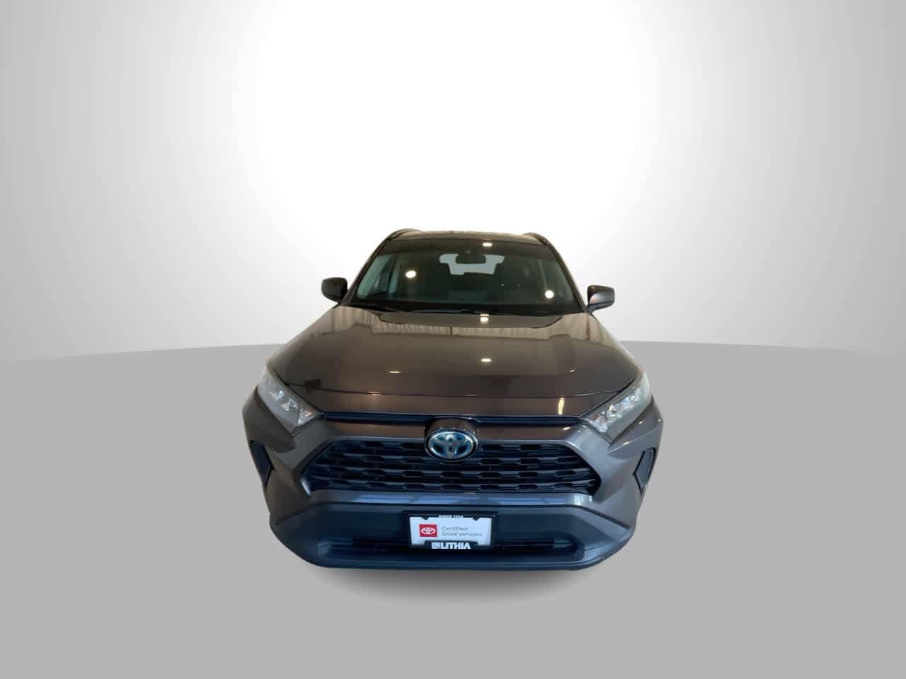 Thumbnail: 2020 Toyota RAV4 - 3