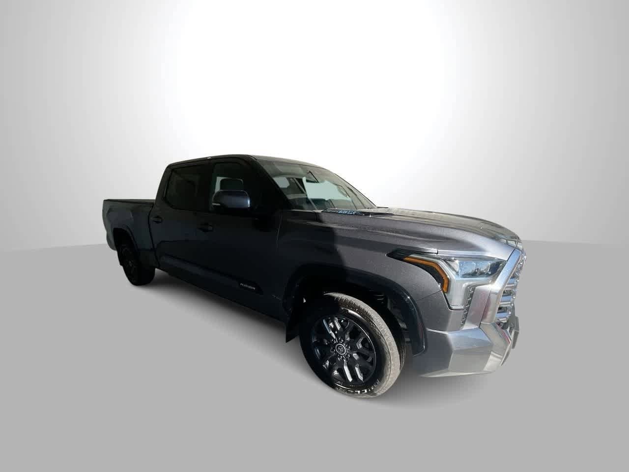 Used 2024 Toyota Tundra Platinum with VIN 5TFNC5EC1RX005676 for sale in Billings, MT