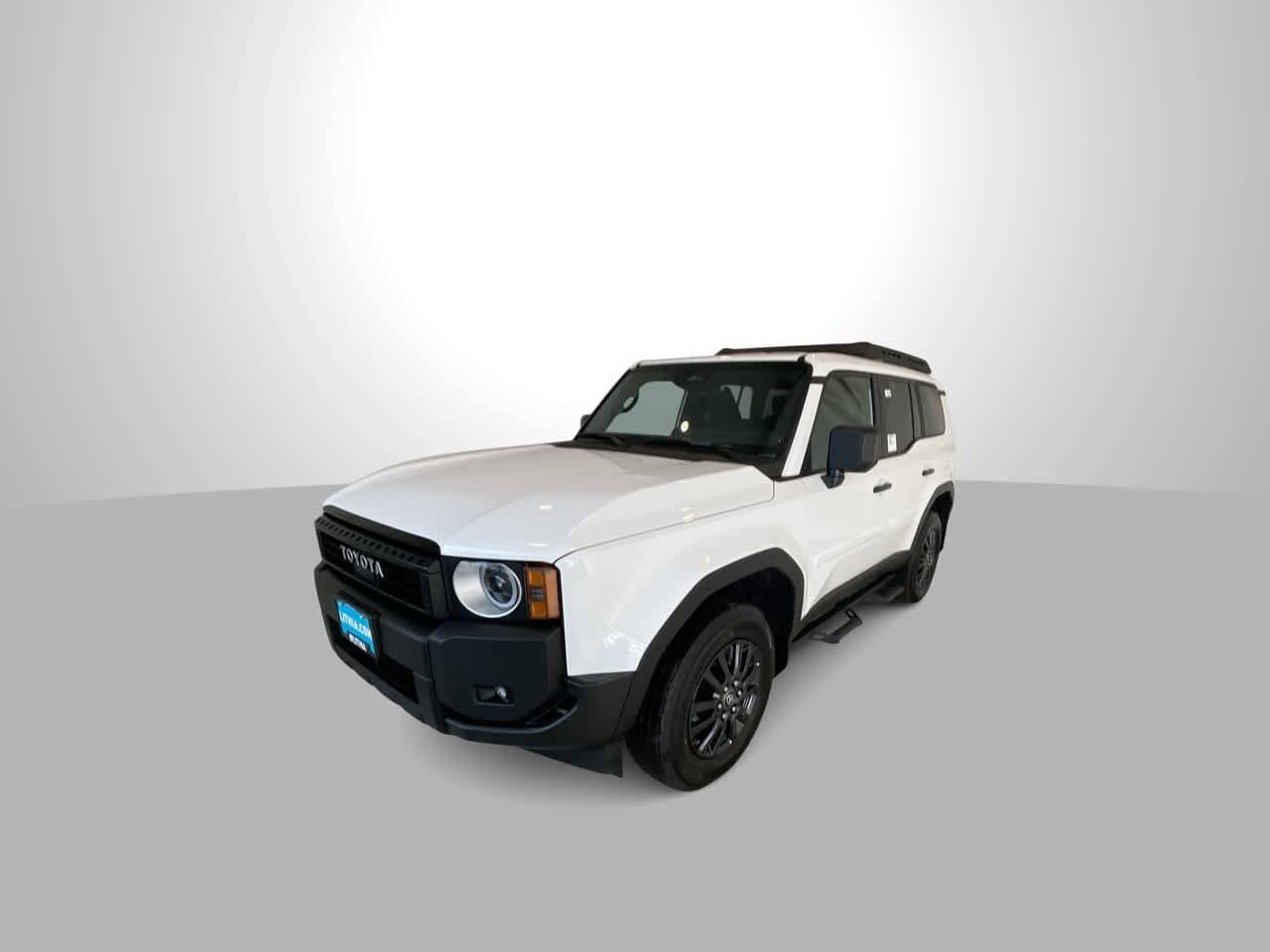 Thumbnail: 2025 Toyota Land Cruiser - 4