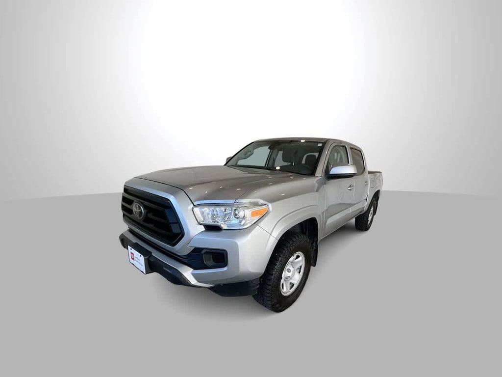 Used 2022 Toyota Tacoma SR Double Cab 5 Bed V6 AT (Natl) Truck