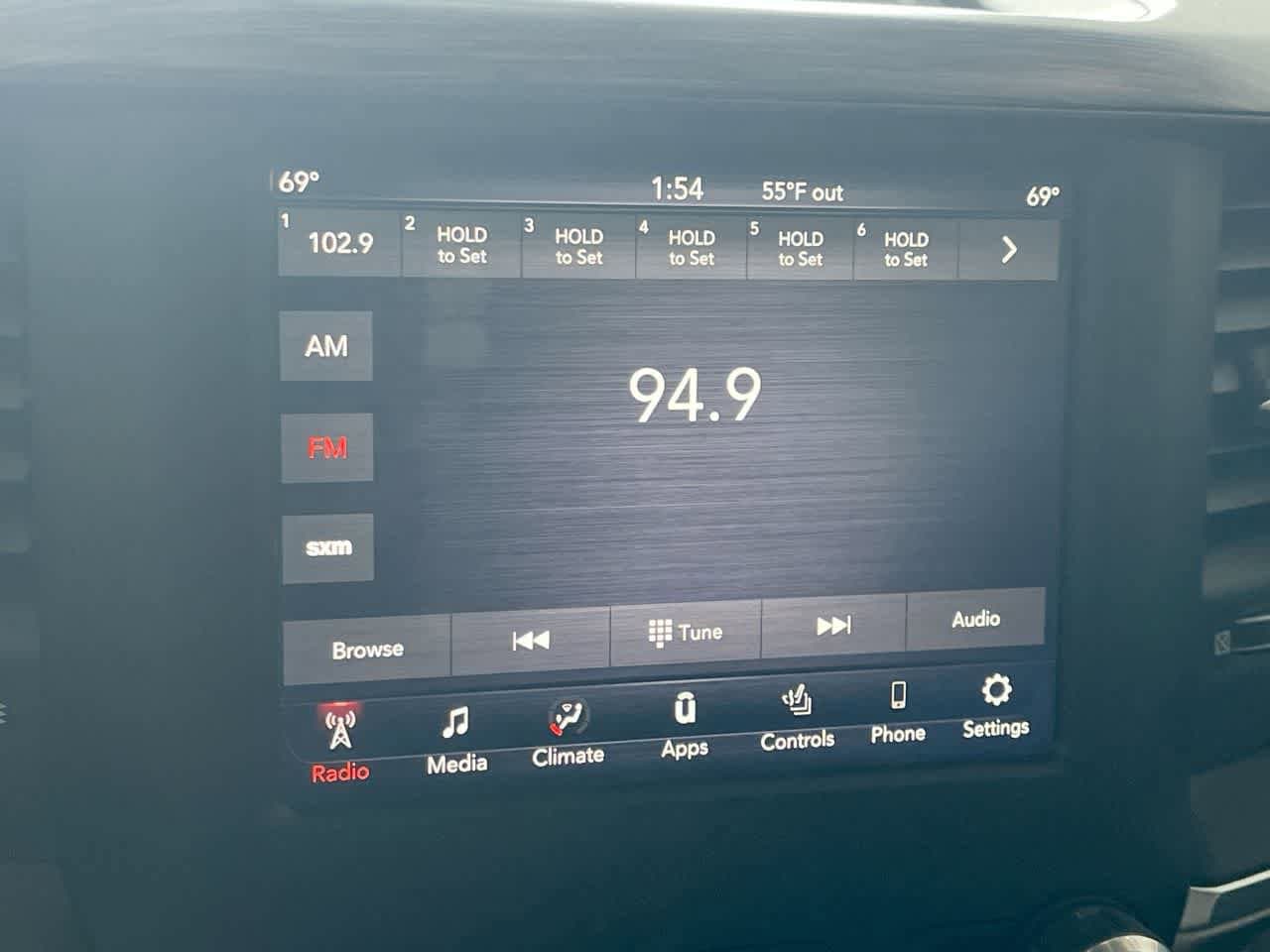 Thumbnail: 2019 RAM 1500 - 16