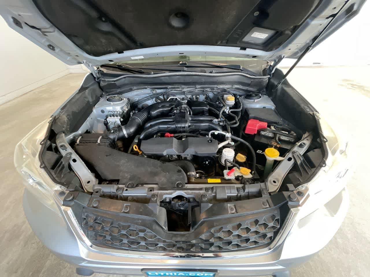 Thumbnail: 2015 Subaru Forester - 24