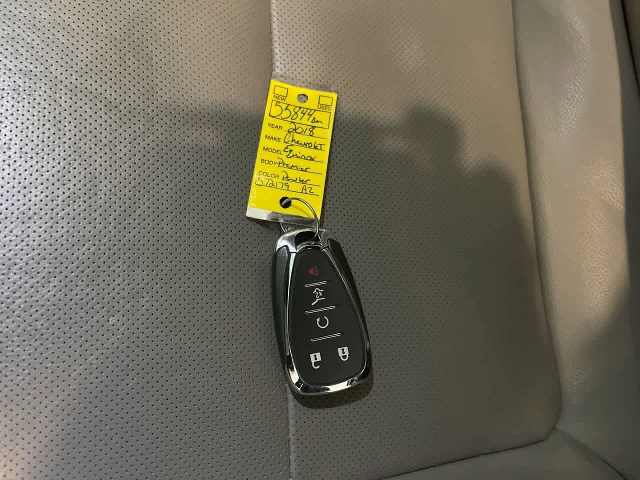 Thumbnail: 2018 Chevrolet Equinox - 27