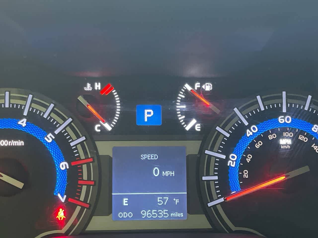 Thumbnail: 2017 Toyota 4Runner - 15