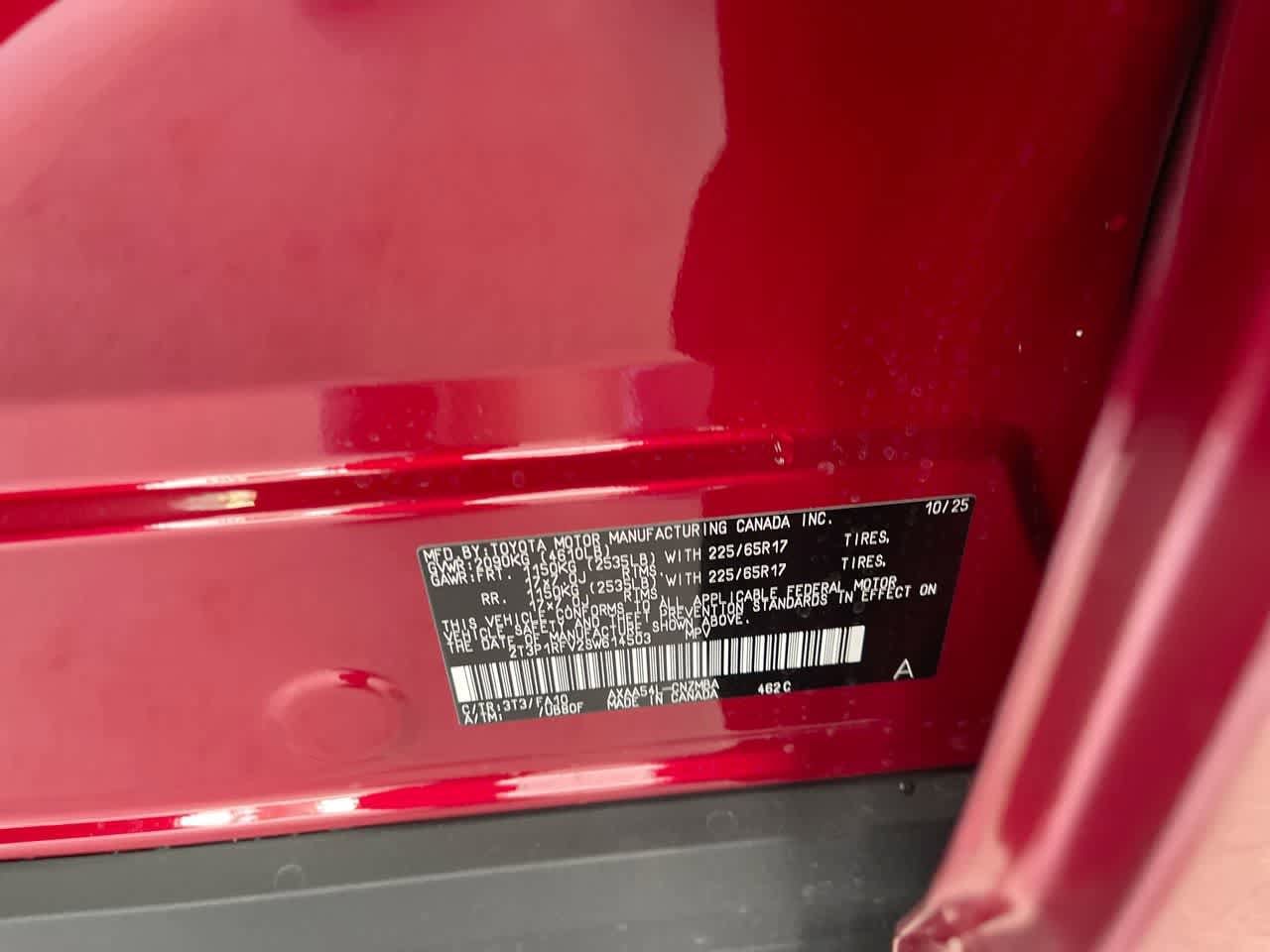 Thumbnail: 2025 Toyota RAV4 - 28