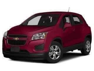 2015 Chevrolet Trax LT -
                  Billings, MT
