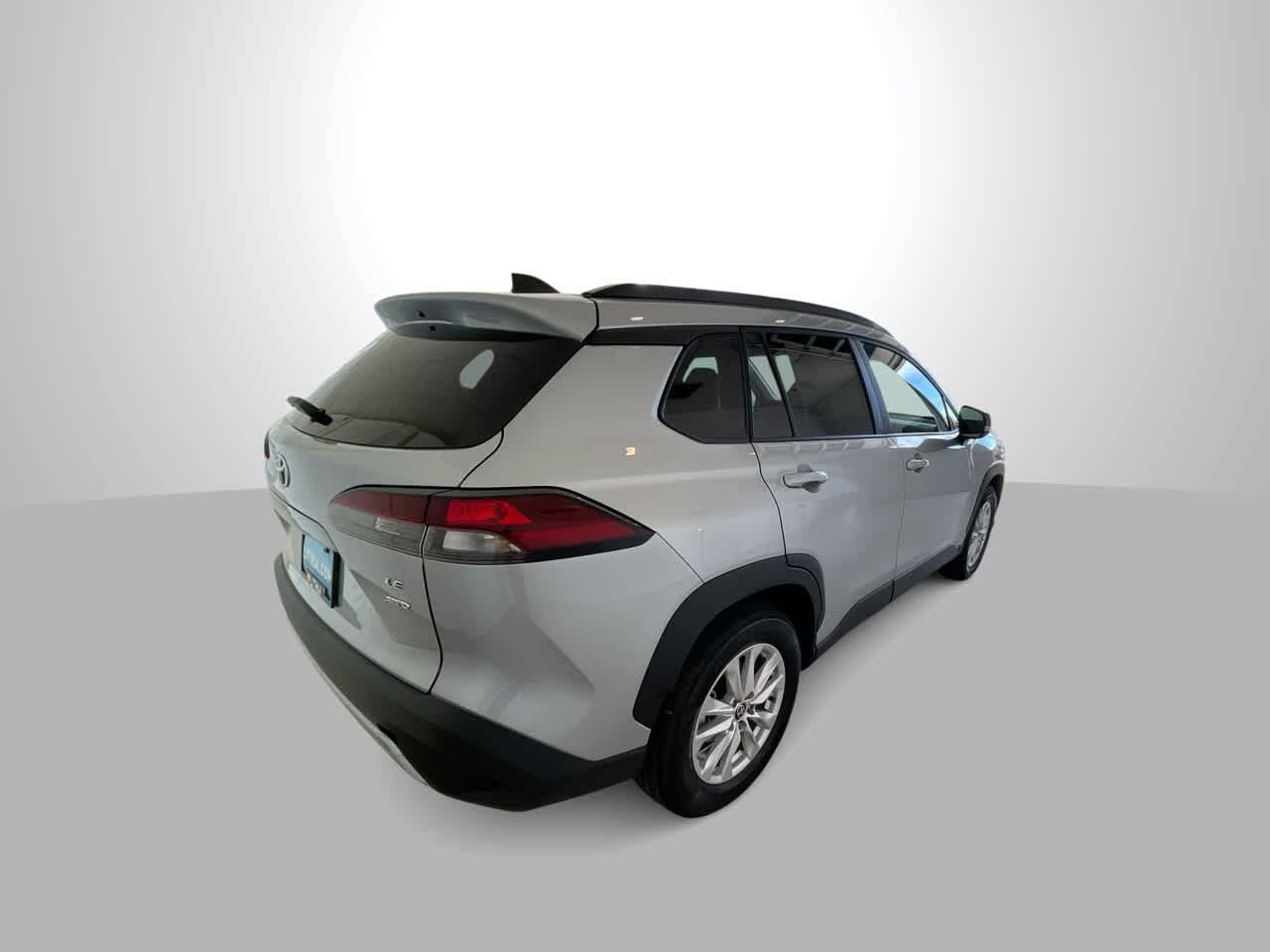 Thumbnail: 2026 Toyota Corolla Cross - 8