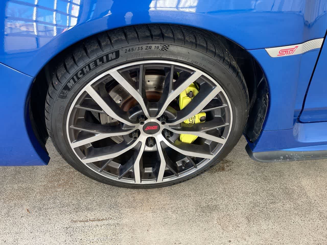 Thumbnail: 2021 Subaru WRX - 10