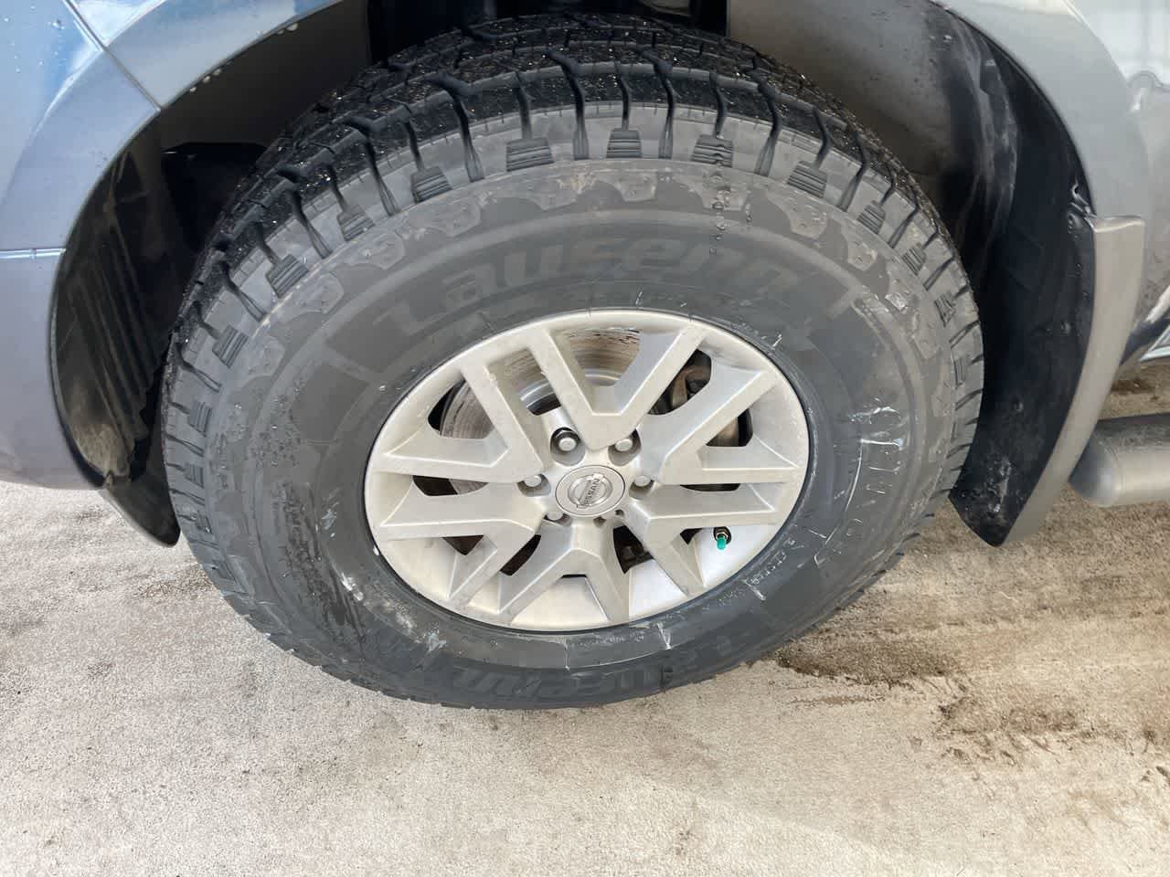 Thumbnail: 2017 Nissan Frontier - 10