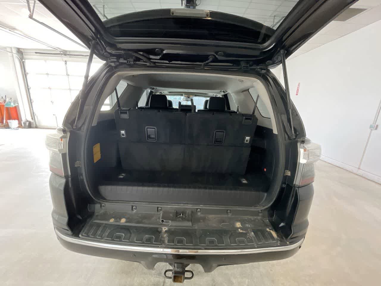 Thumbnail: 2017 Toyota 4Runner - 25