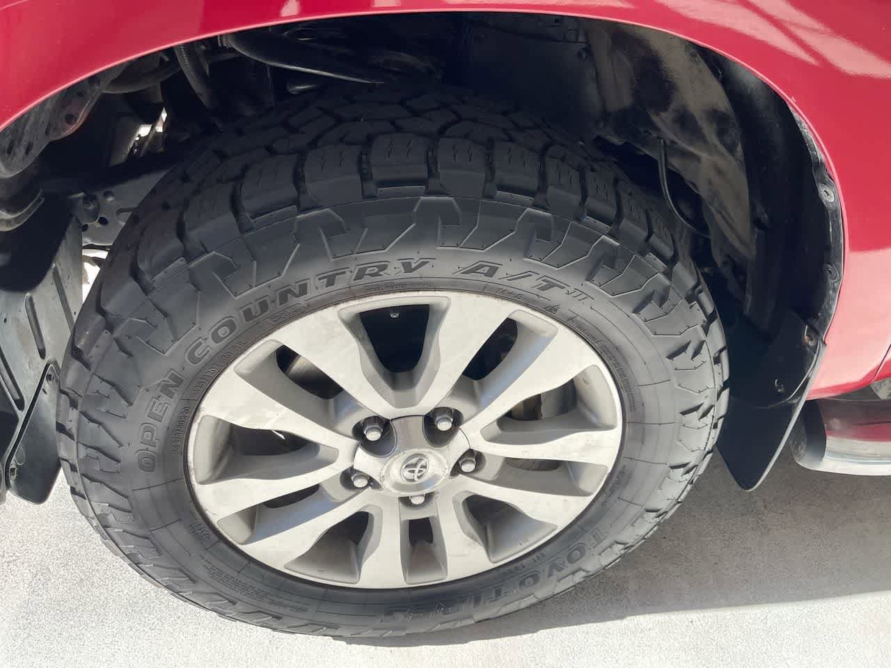 Thumbnail: 2013 Toyota Tundra - 10