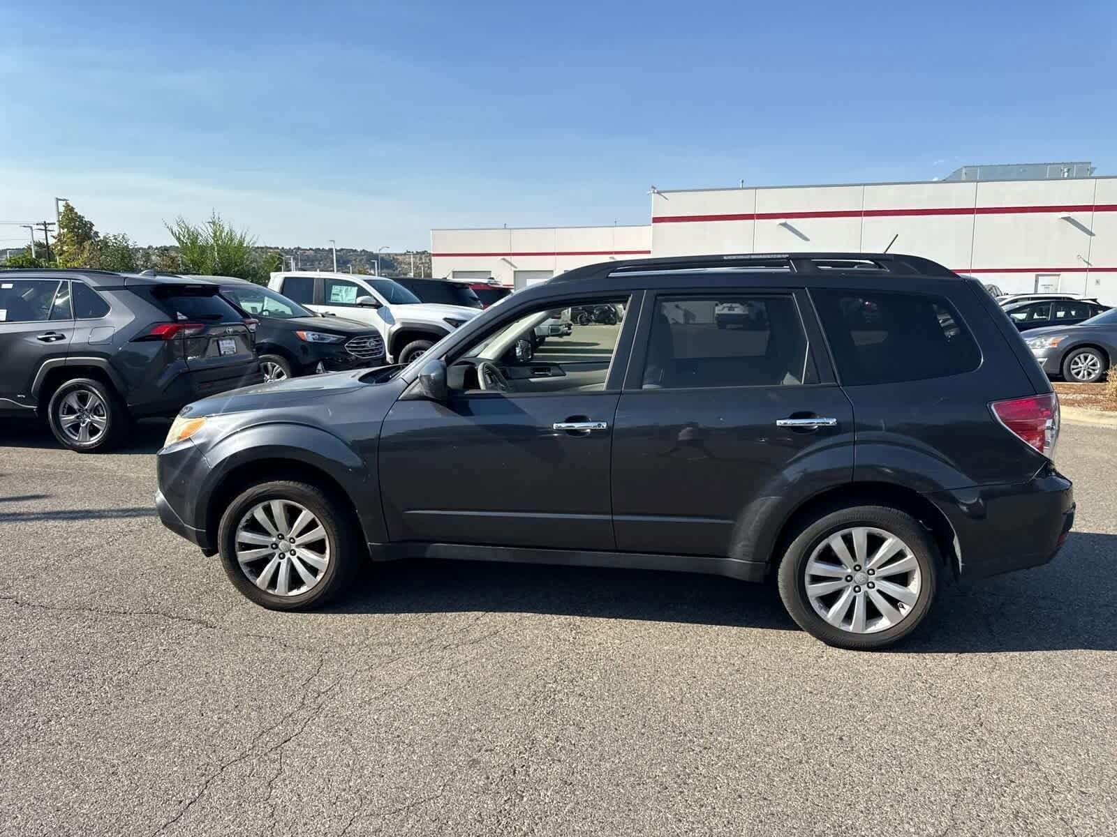 Thumbnail: 2013 Subaru Forester - 24