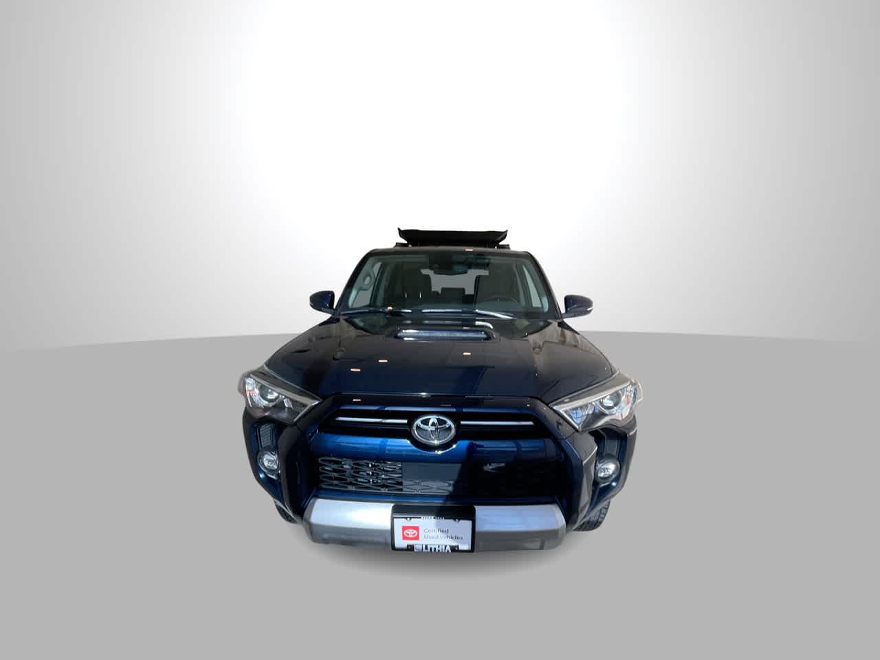 Thumbnail: 2023 Toyota 4Runner - 3