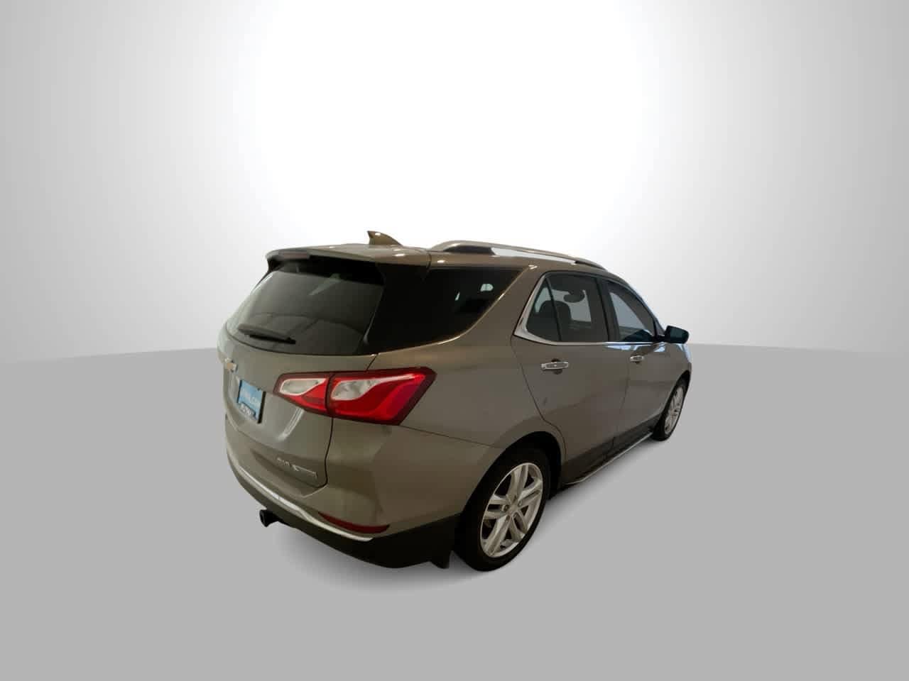 Thumbnail: 2018 Chevrolet Equinox - 8