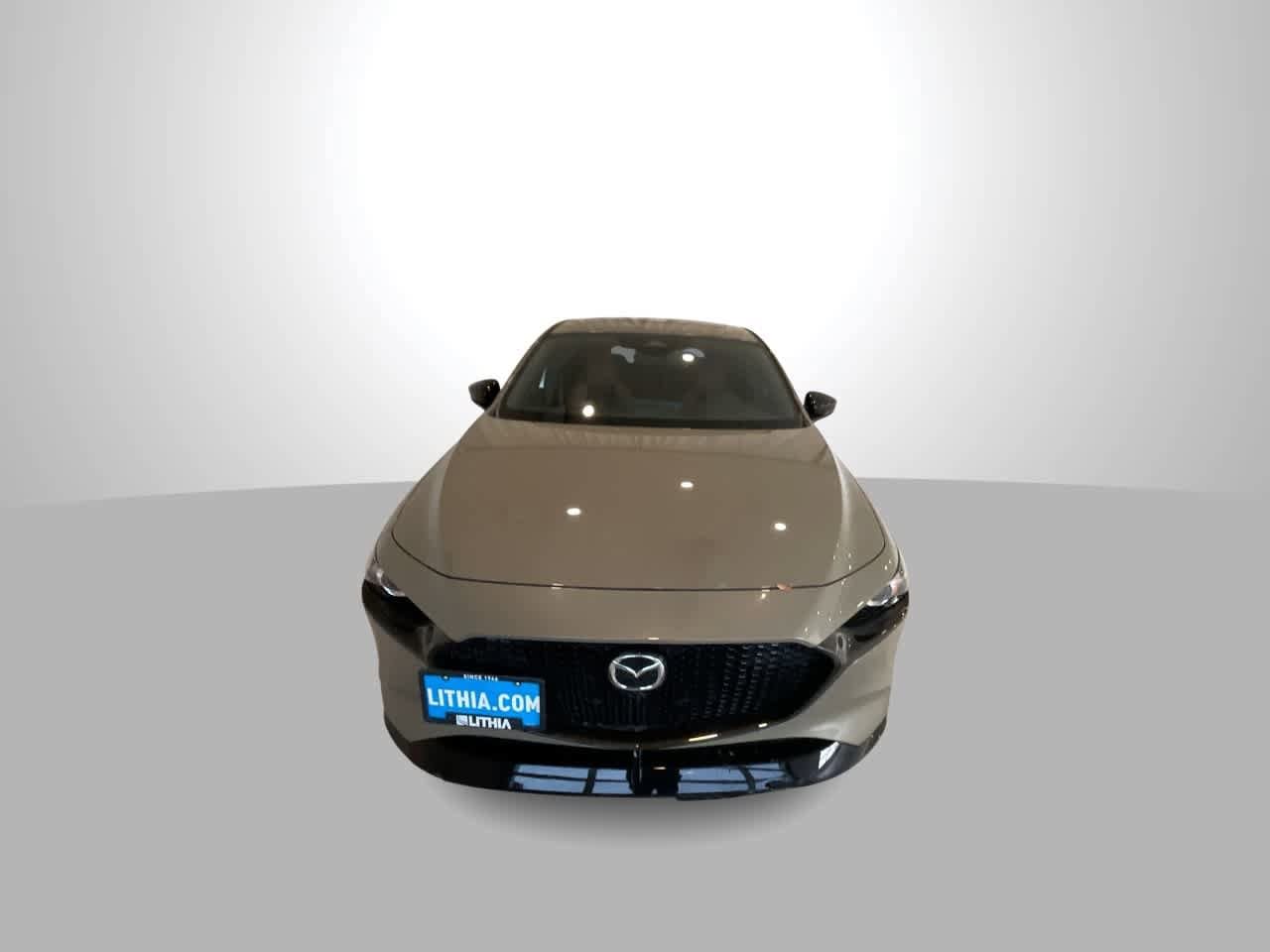 Thumbnail: 2024 Mazda Mazda3 - 3