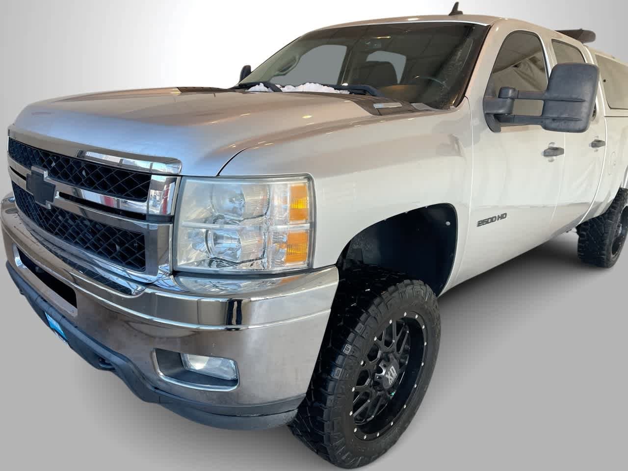 2011 Chevrolet Silverado 2500 LT -
                  Billings, MT