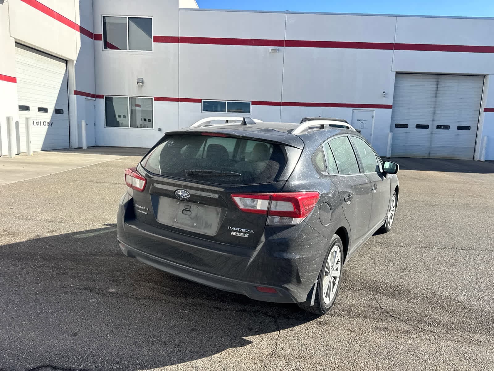 Thumbnail: 2017 Subaru Impreza - 4