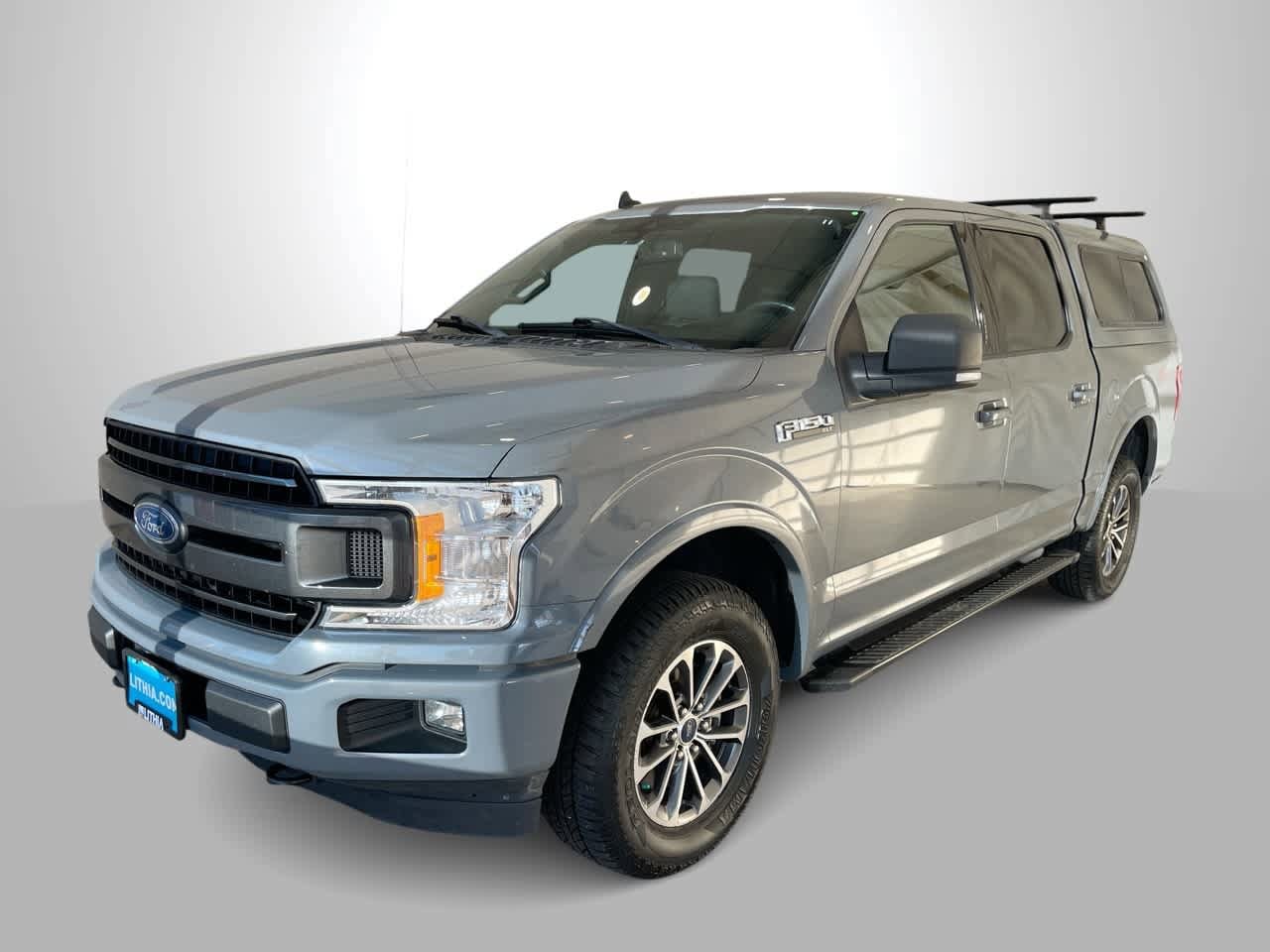 Thumbnail: 2020 Ford F-150 - 1