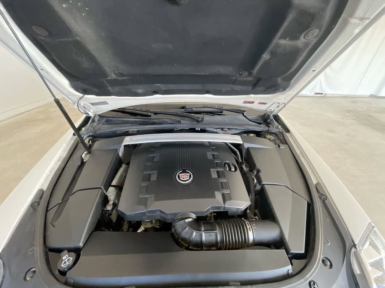 Thumbnail: 2012 Cadillac CTS - 24