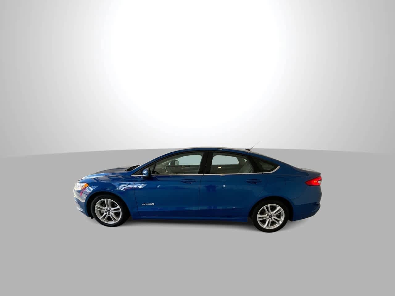 Thumbnail: 2018 Ford Fusion - 5