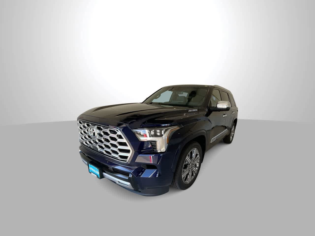 Thumbnail: 2026 Toyota Sequoia - 4