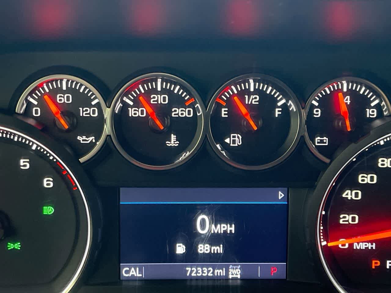 Thumbnail: 2021 Chevrolet Silverado 1500 - 15