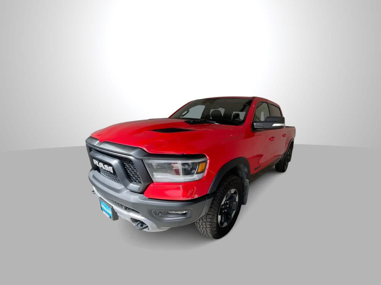 Thumbnail: 2022 RAM 1500 - 4