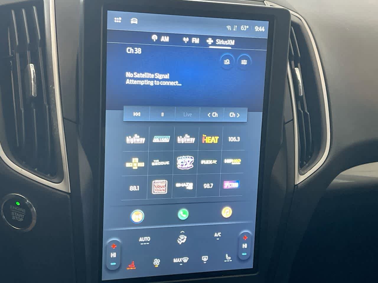 Thumbnail: 2024 Ford Edge - 16