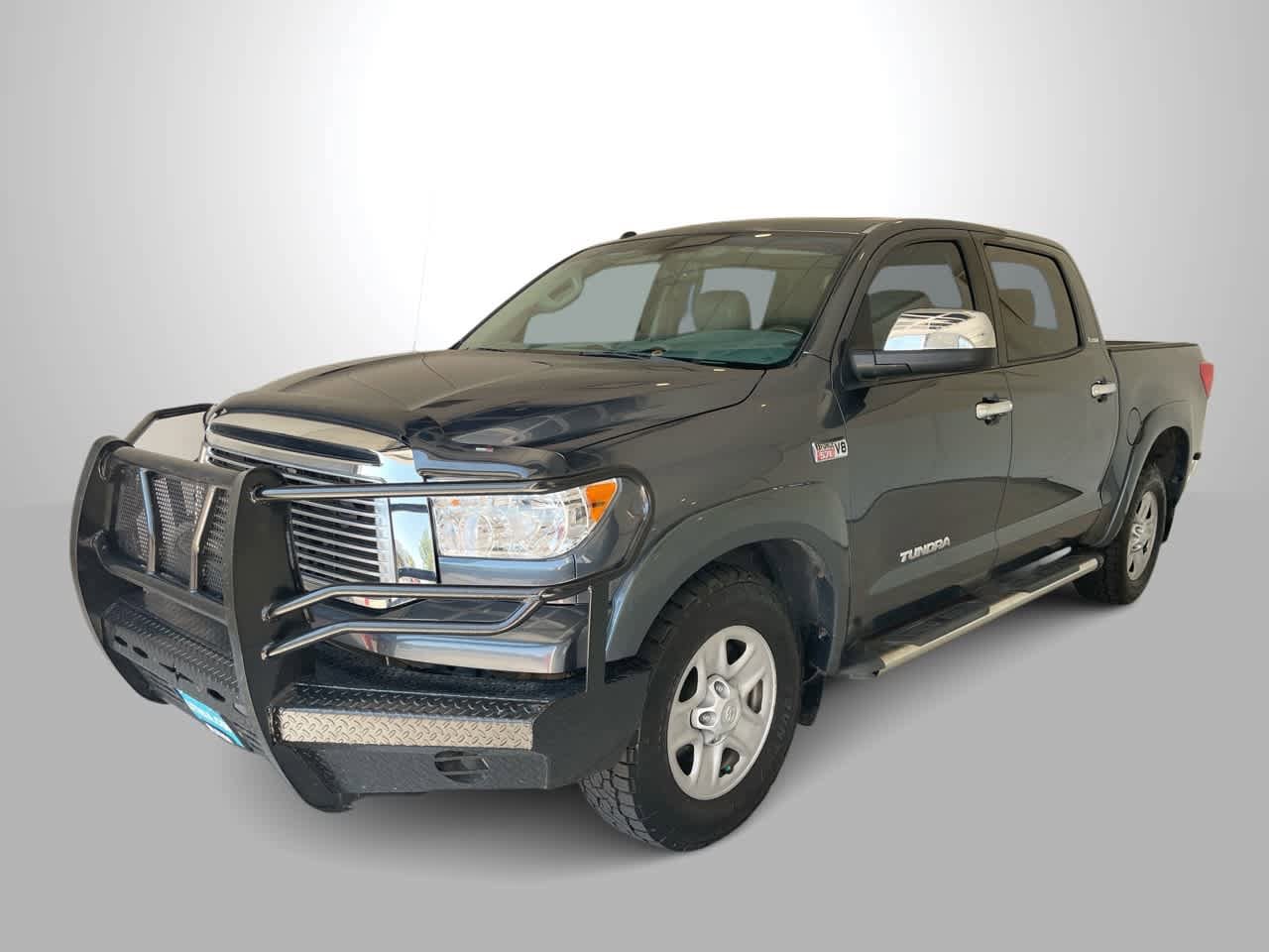 2010 Toyota Tundra Limited -
                  Billings, MT
