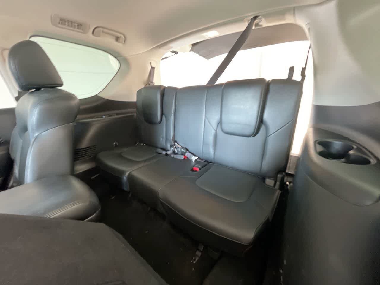 Thumbnail: 2022 Nissan Armada - 24