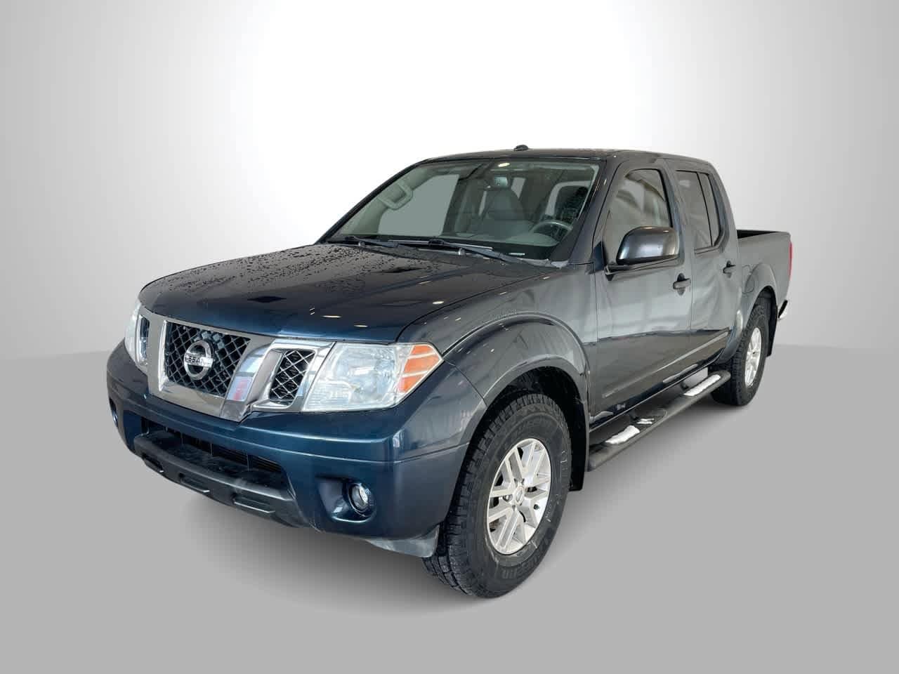 Thumbnail: 2017 Nissan Frontier - 1