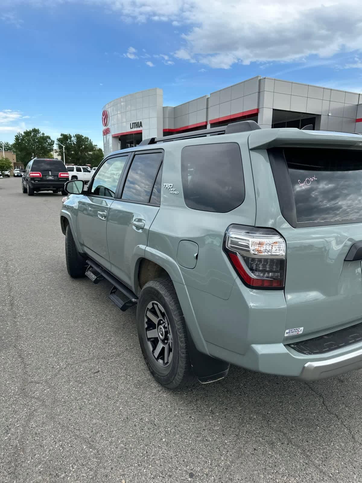 Thumbnail: 2023 Toyota 4Runner - 11