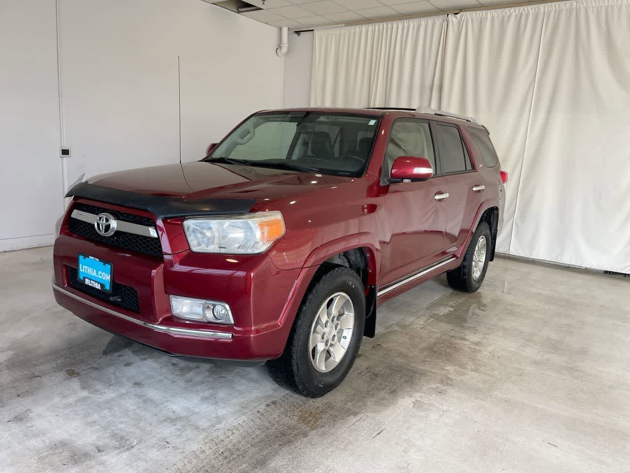 2013 Toyota 4Runner SR5 -
                  Billings, MT