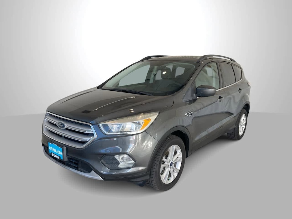 Used 2018 Ford Escape SE Sport Utility