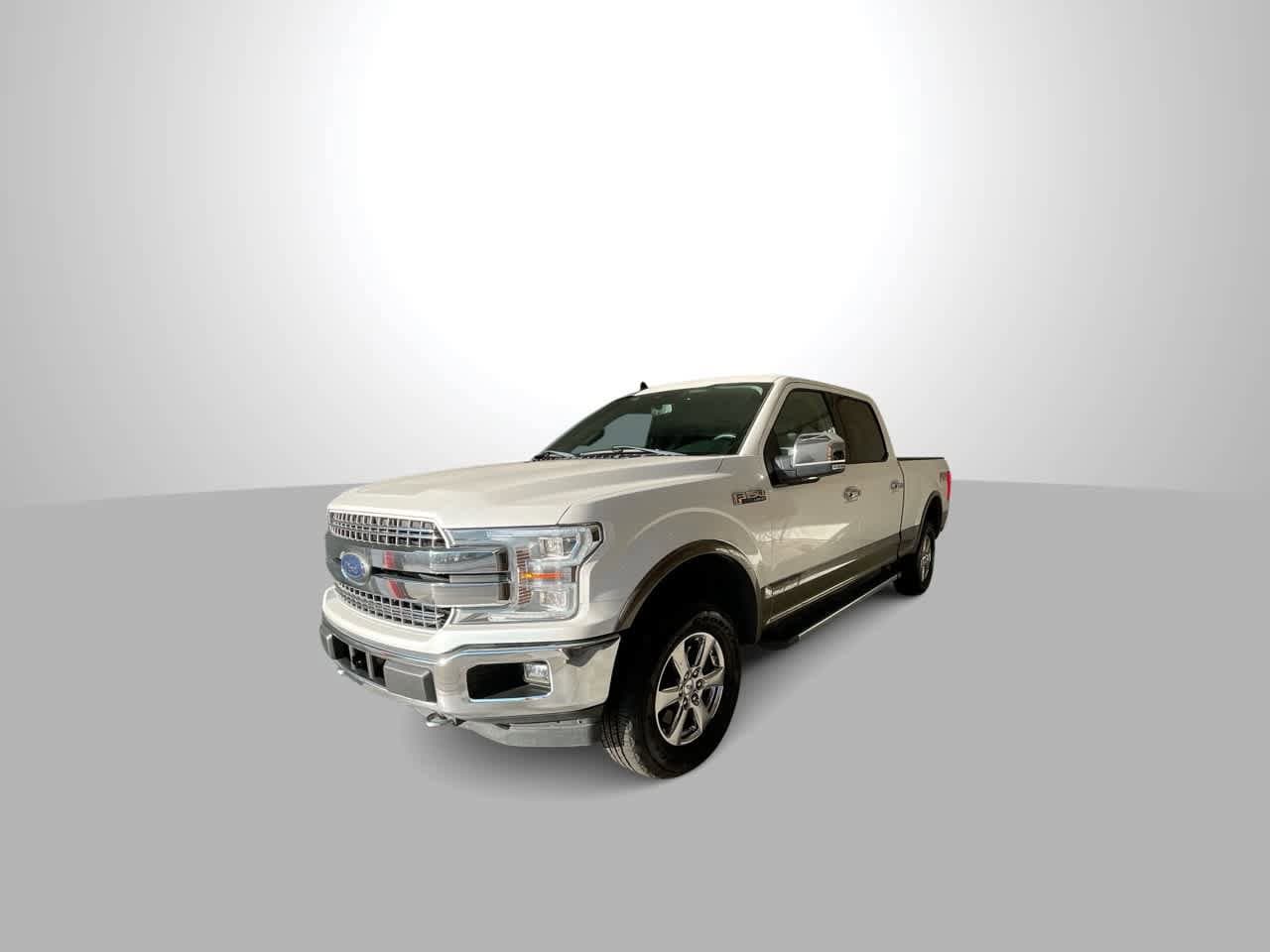 Thumbnail: 2019 Ford F-150 - 1