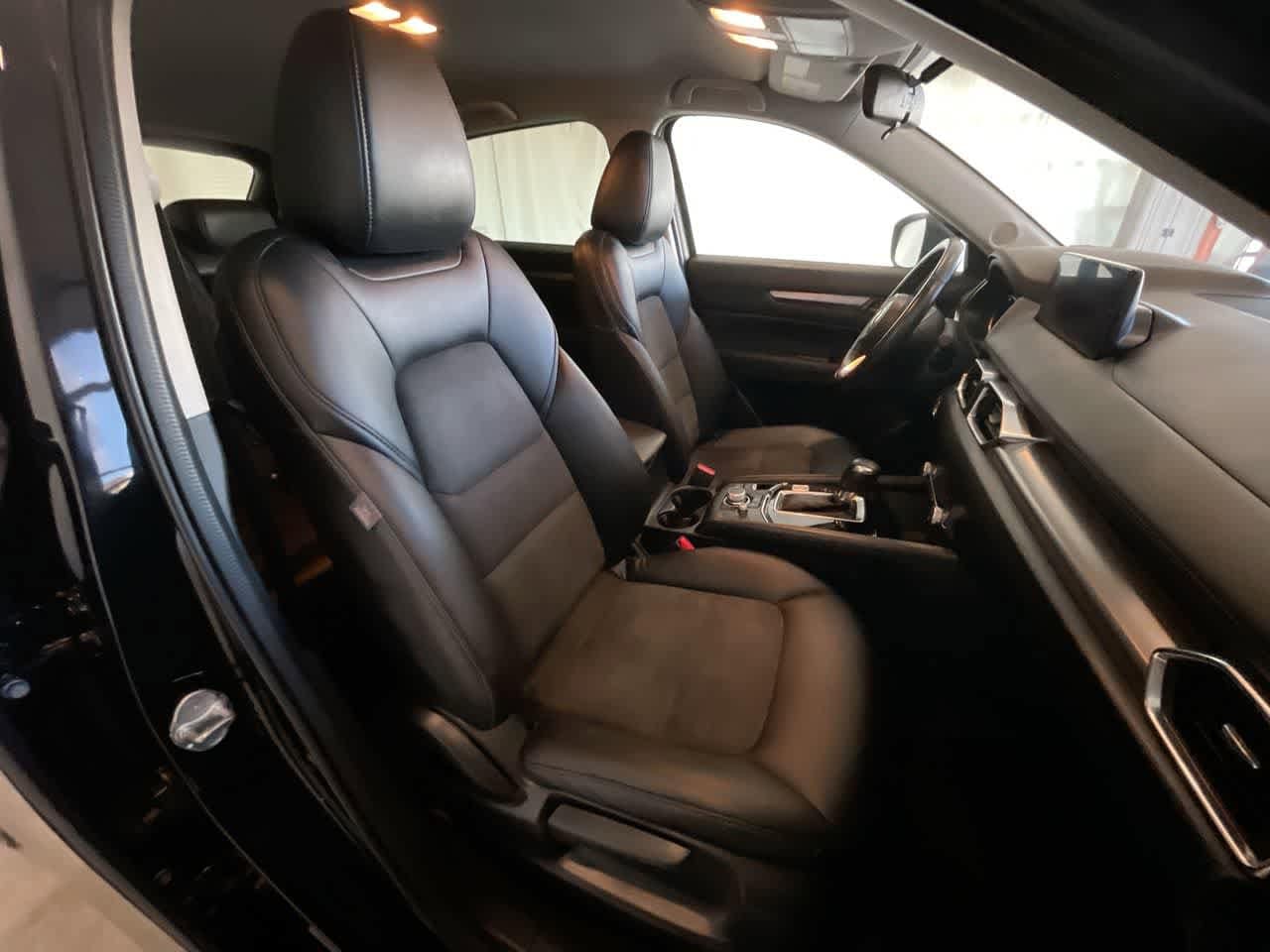 Thumbnail: 2021 Mazda CX-5 - 24