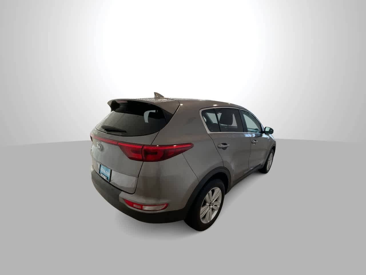 Thumbnail: 2018 Kia Sportage - 8