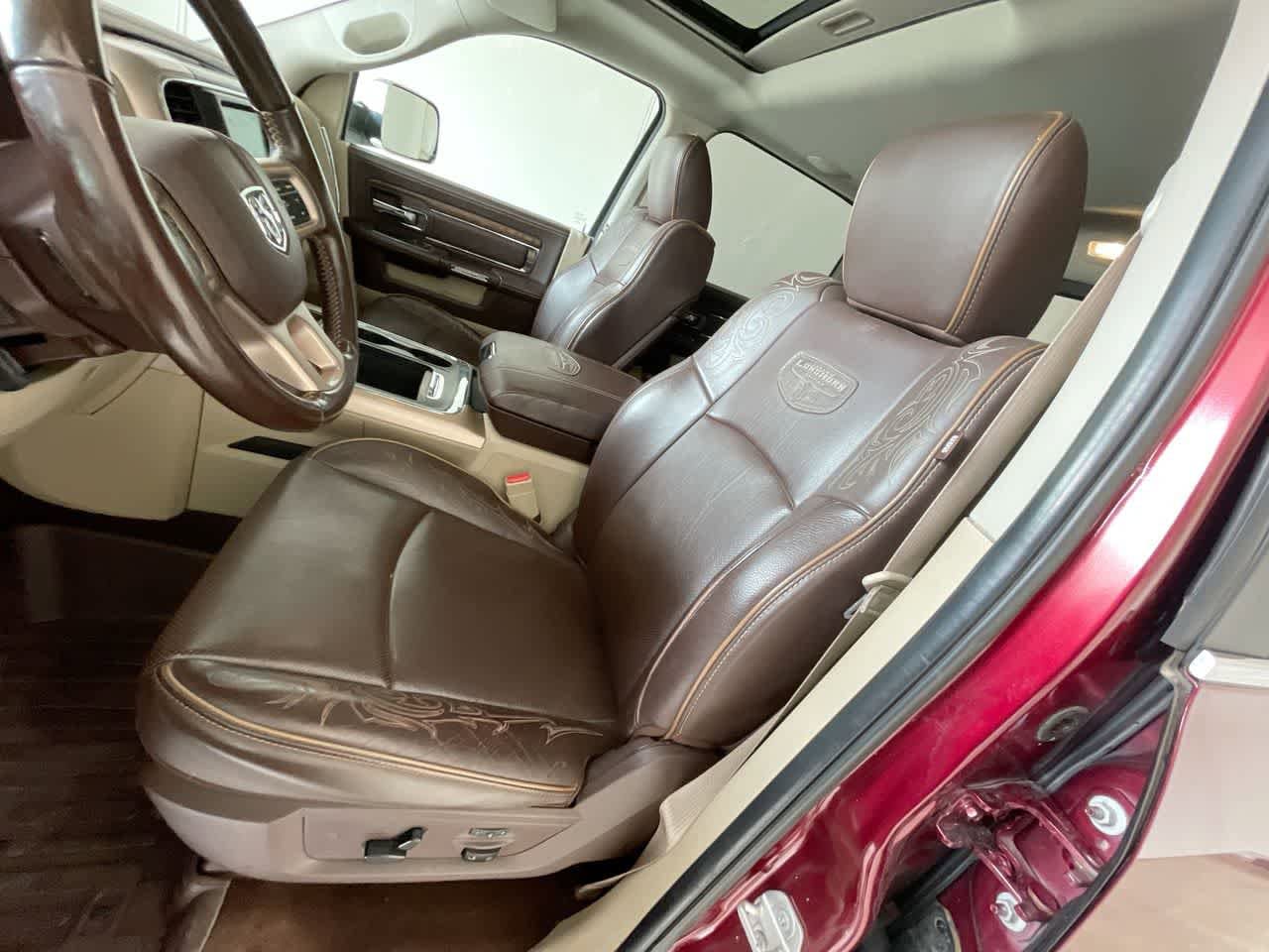 Thumbnail: 2018 RAM 1500 - 11