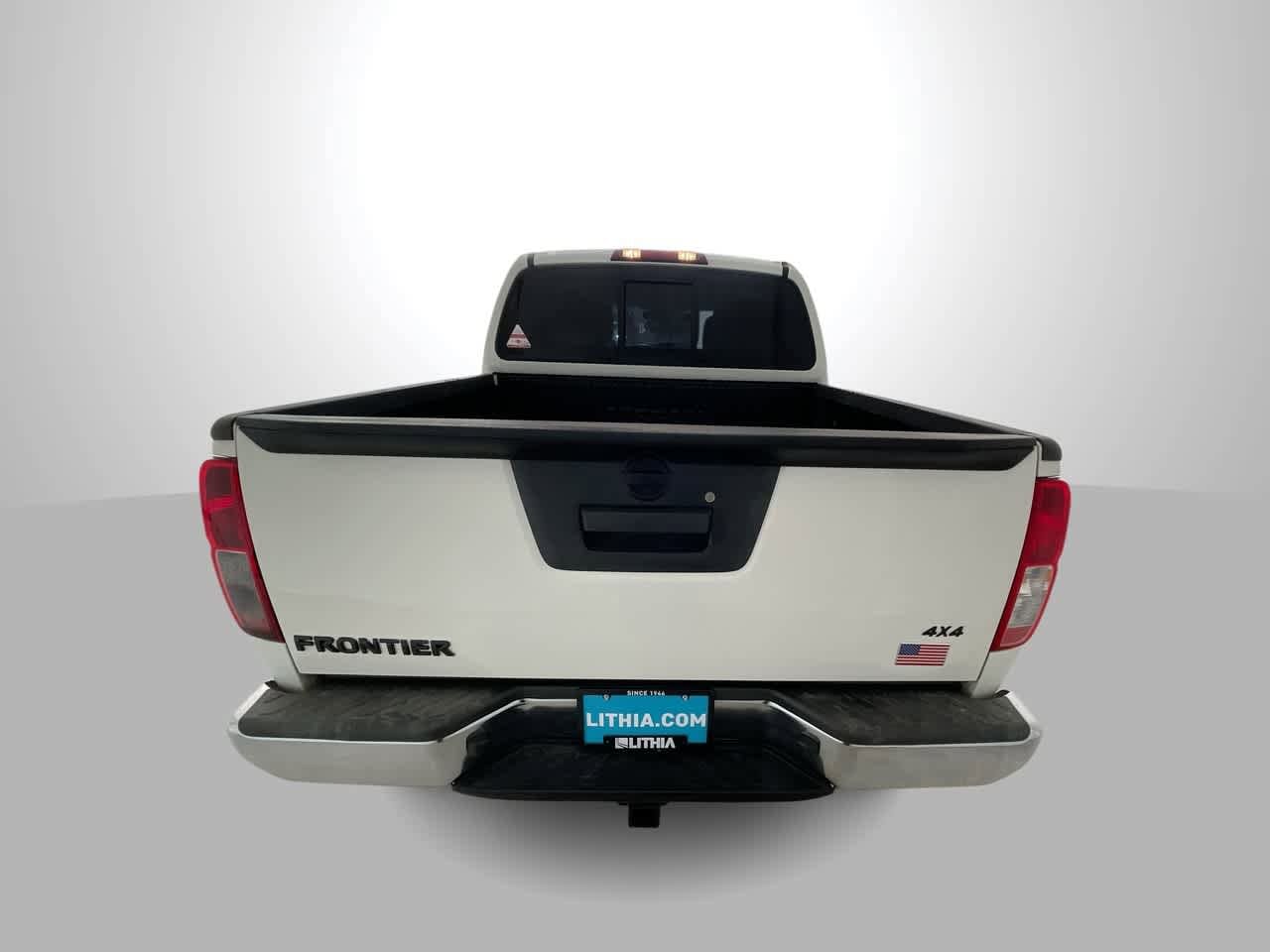 Thumbnail: 2017 Nissan Frontier - 7