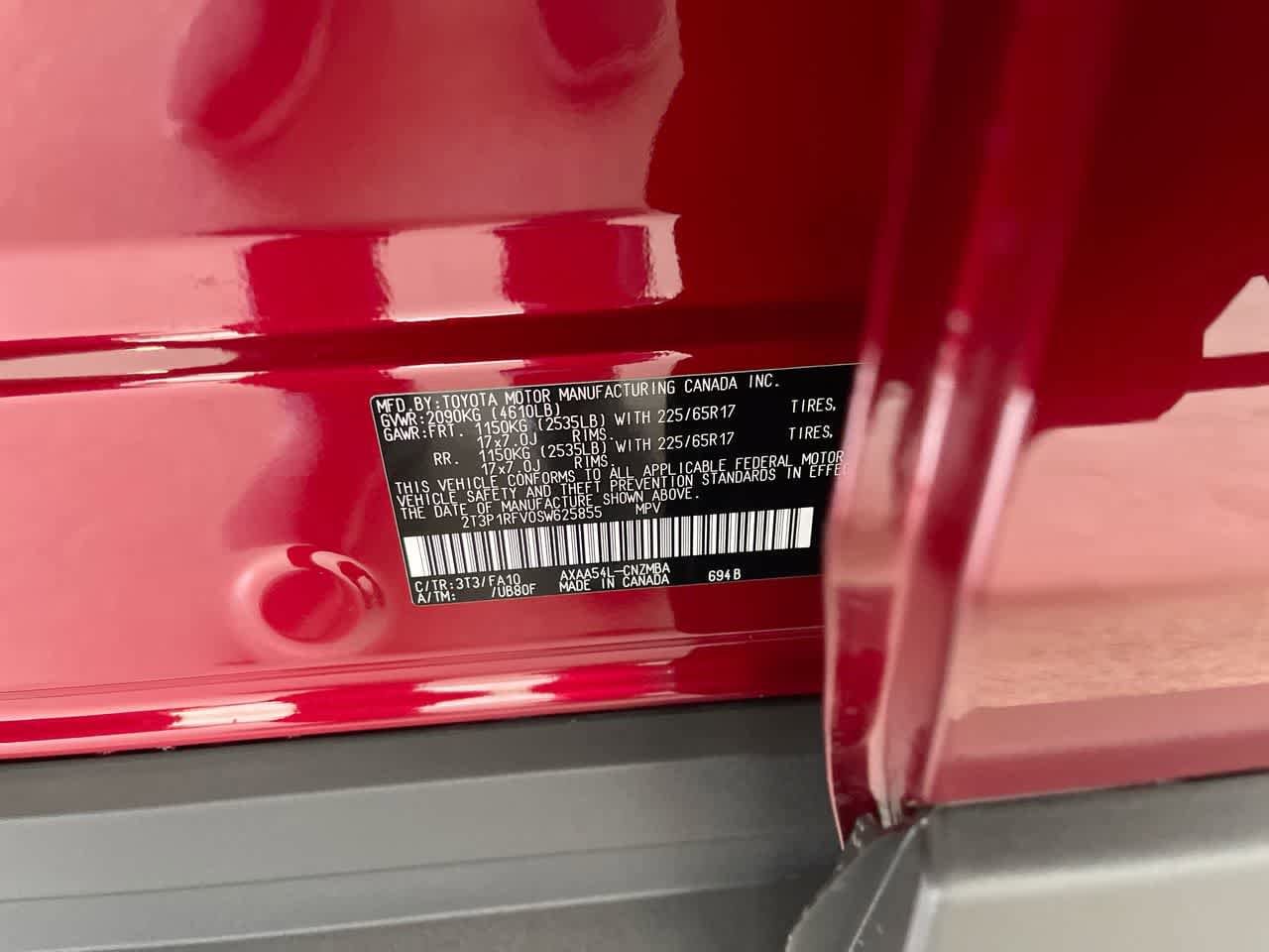 Thumbnail: 2025 Toyota RAV4 - 28