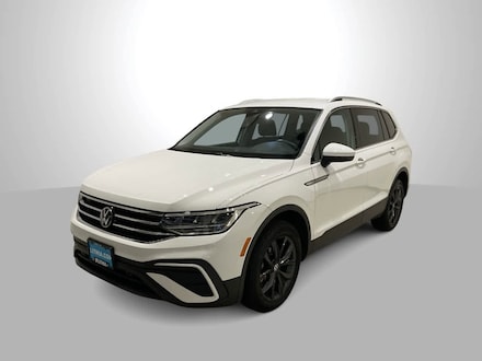 2024 Volkswagen Tiguan SE Sport Utility