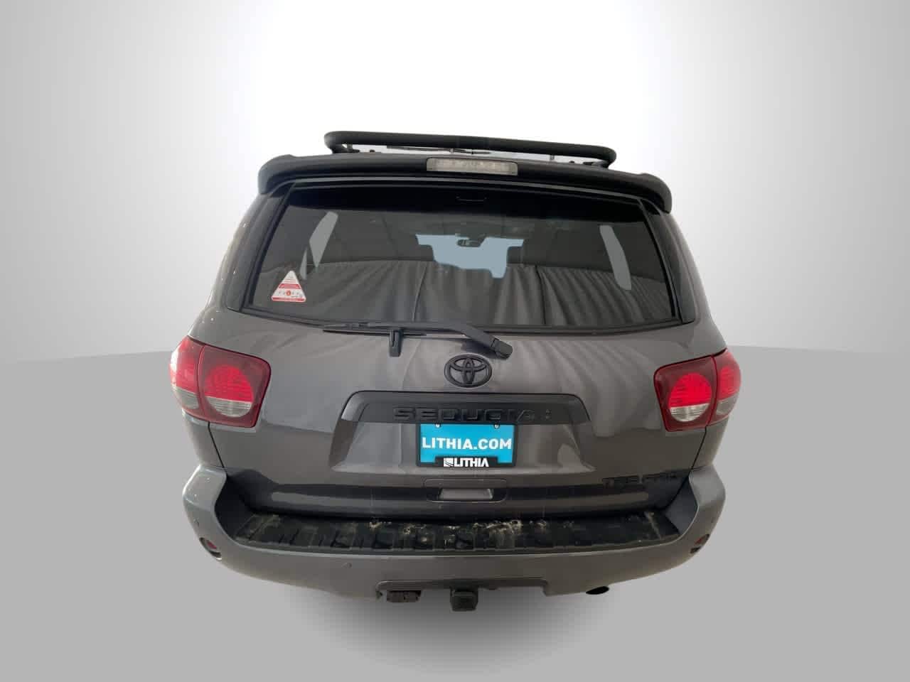 Thumbnail: 2021 Toyota Sequoia - 7