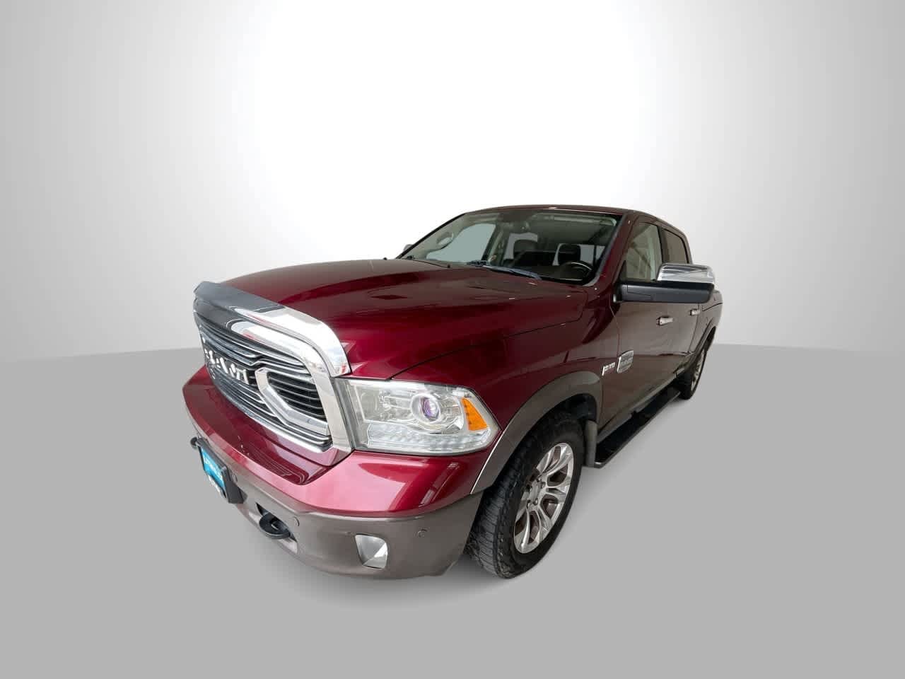 Thumbnail: 2018 RAM 1500 - 4