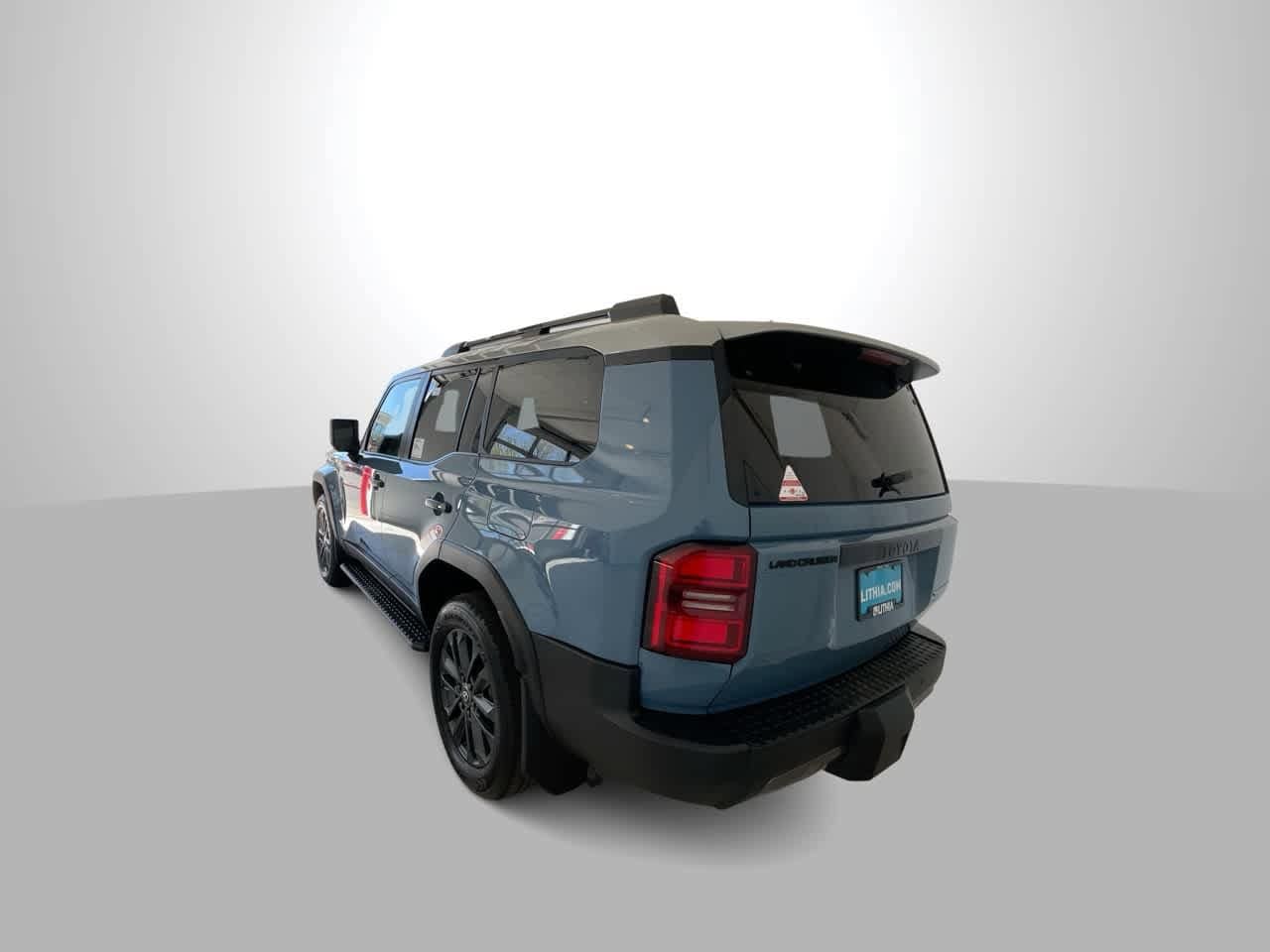 Thumbnail: 2026 Toyota Land Cruiser - 6