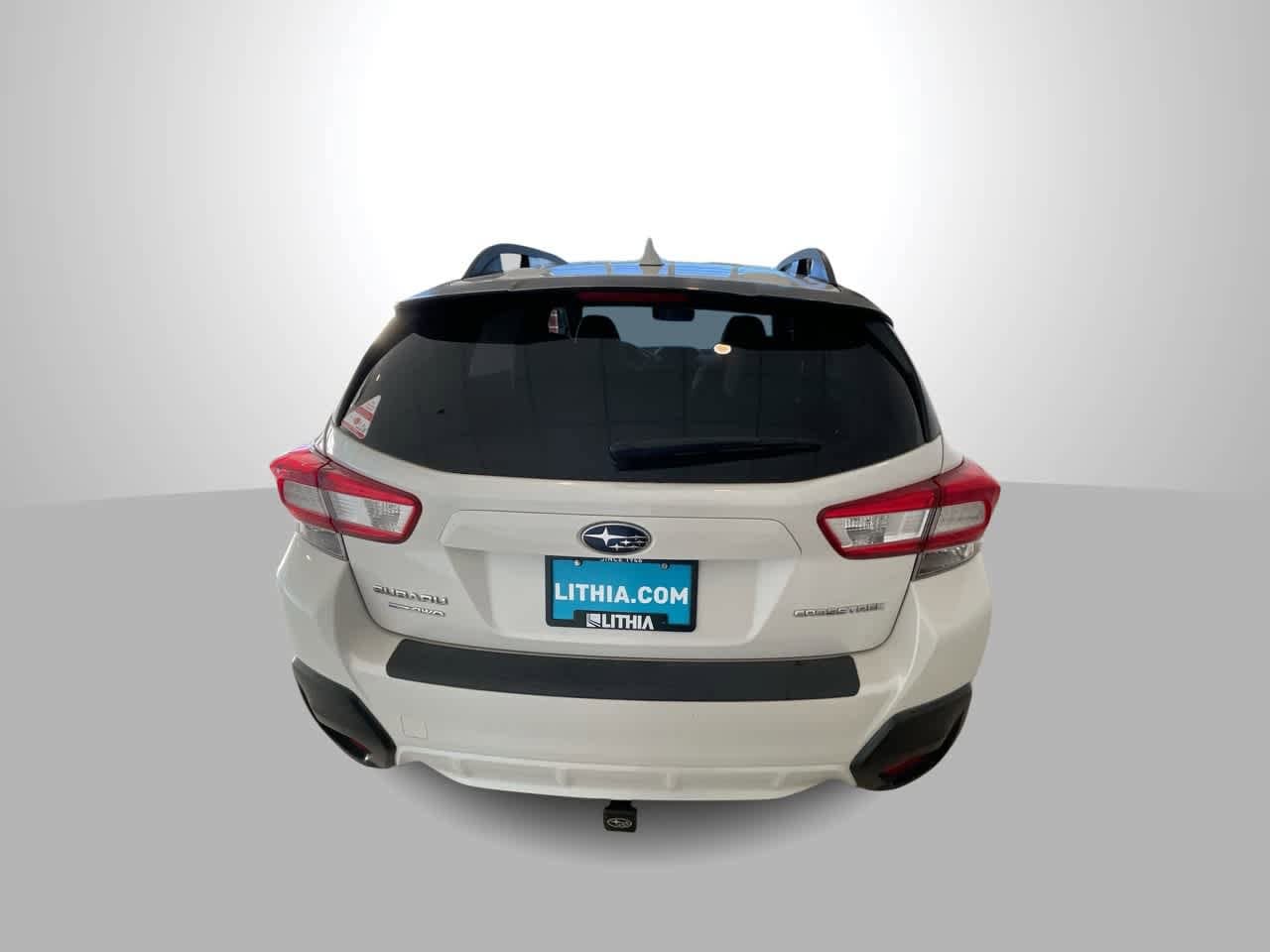 Thumbnail: 2018 Subaru Crosstrek - 7