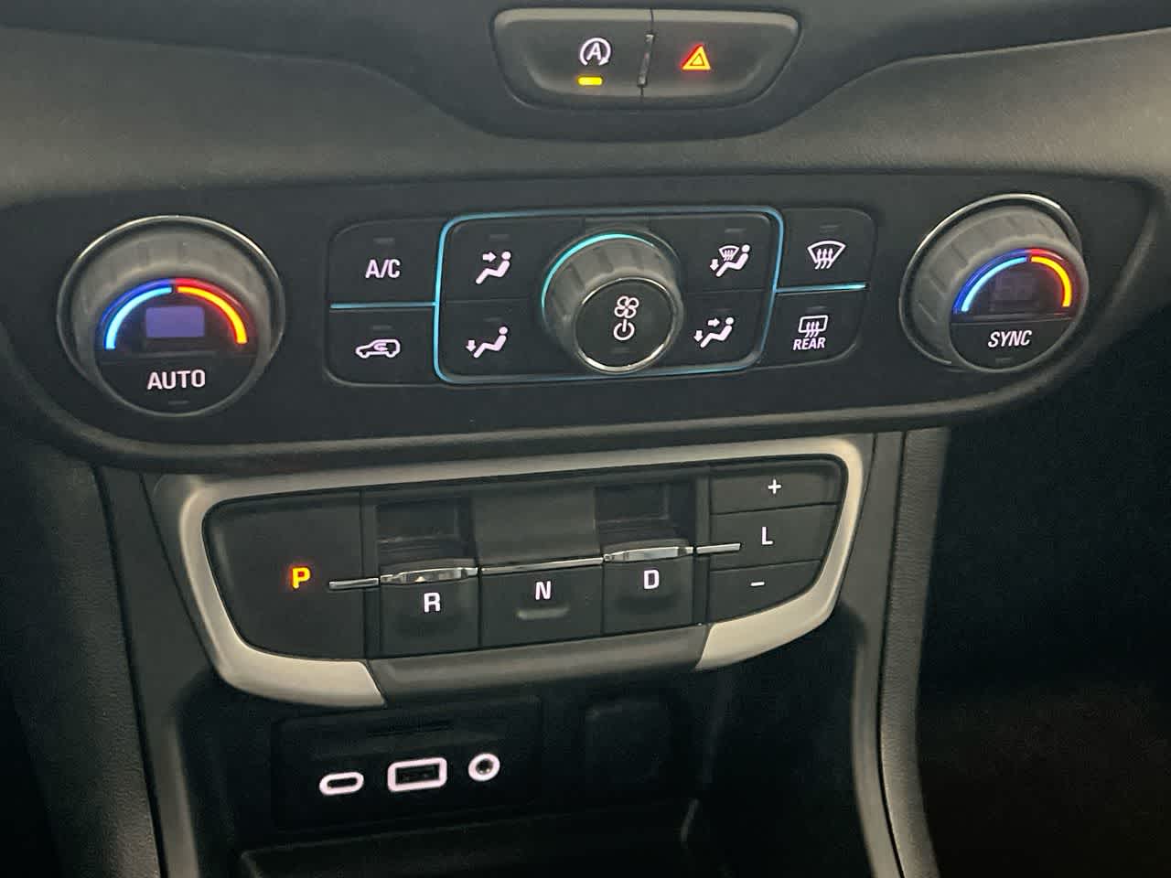 Thumbnail: 2024 GMC Terrain - 19