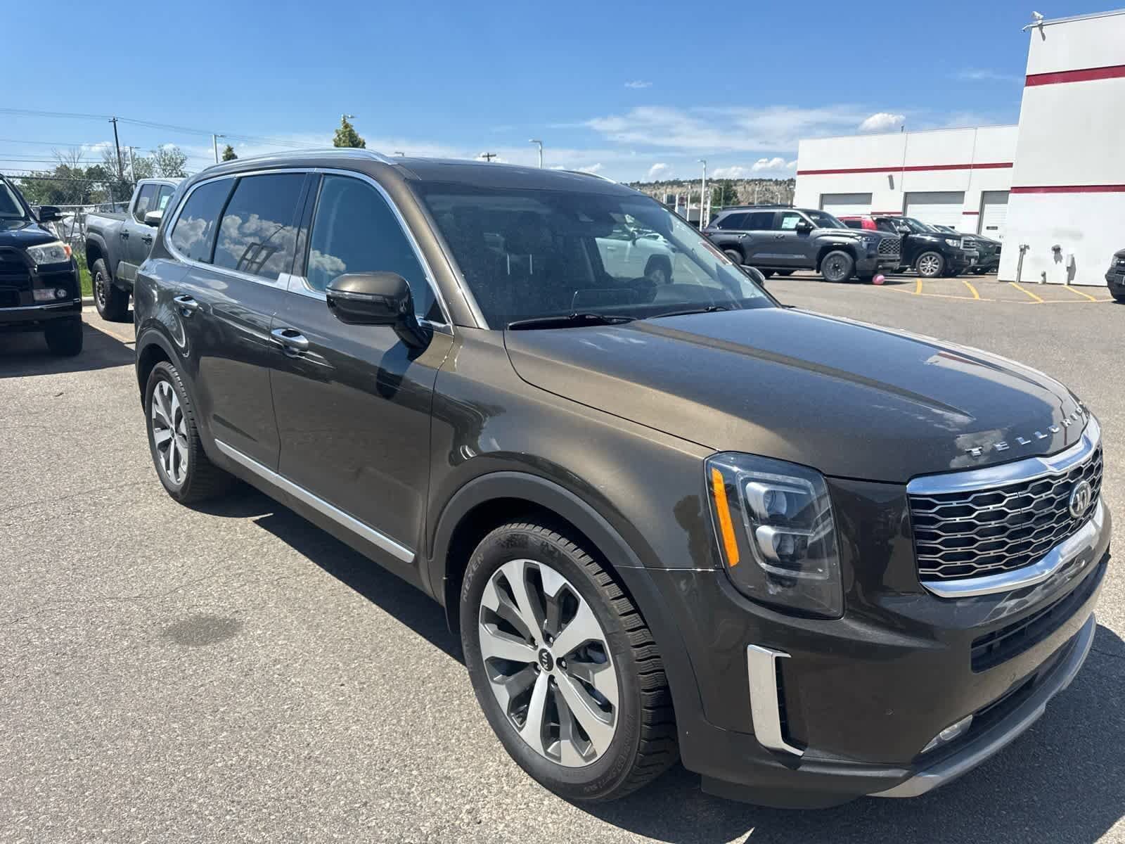 Thumbnail: 2021 Kia Telluride - 5