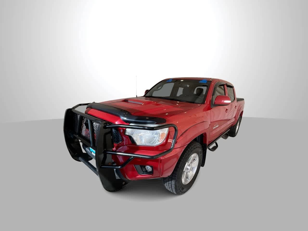 Thumbnail: 2013 Toyota Tacoma - 4