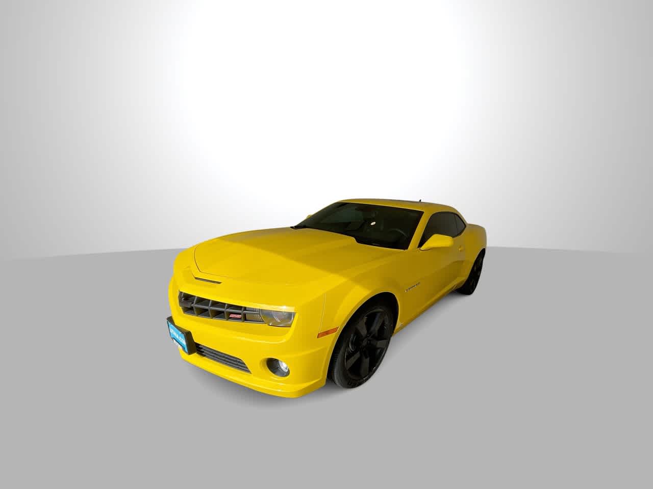 Thumbnail: 2010 Chevrolet Camaro - 4